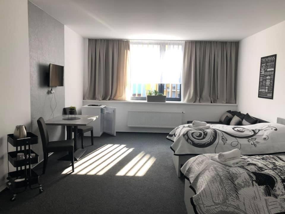Penzion Novy Stepanov Valašské Meziříčí Exteriör bild