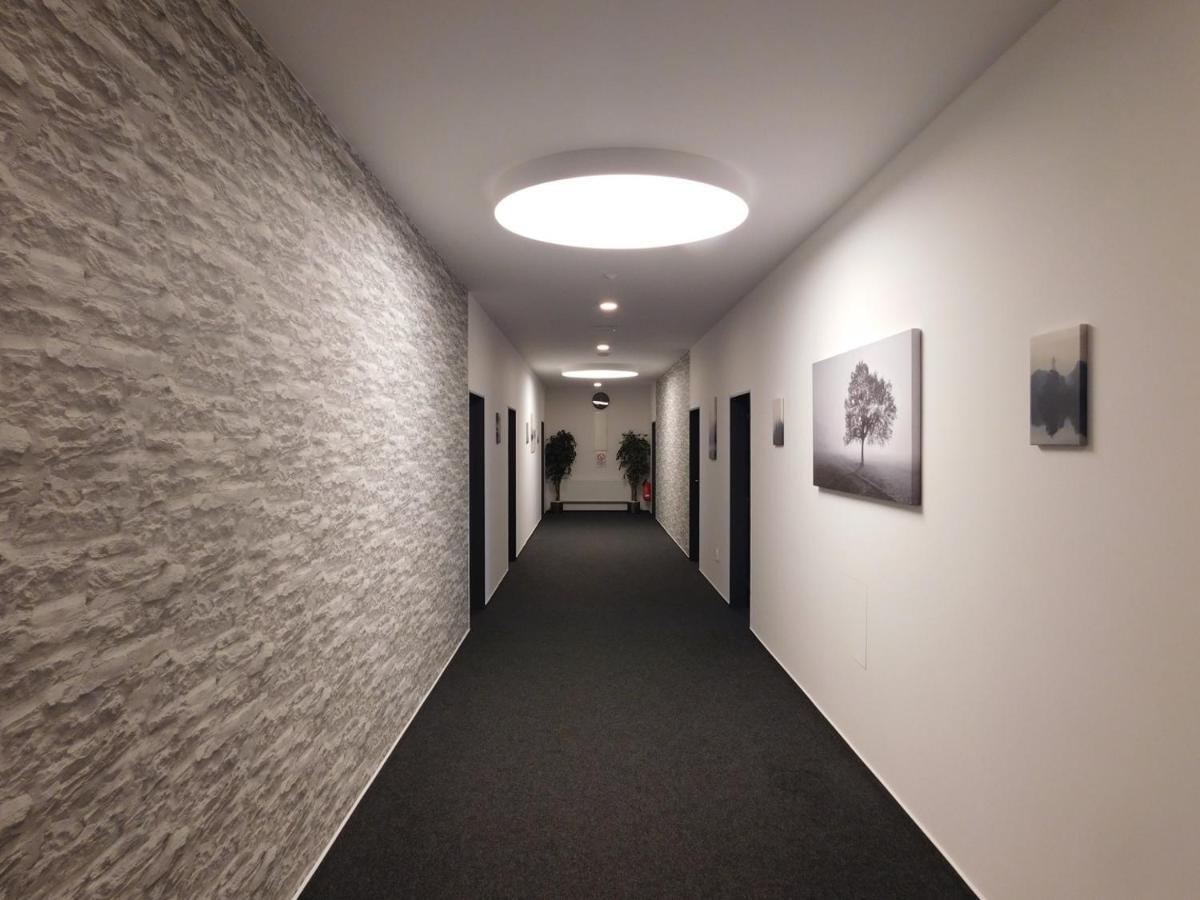 Penzion Novy Stepanov Valašské Meziříčí Exteriör bild